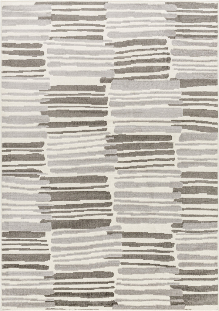 Livabliss Pisa PSS-2382 Sterling Grey Area Rug