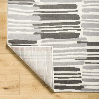 Livabliss Pisa PSS-2382 Sterling Grey Area Rug