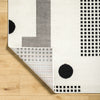 Livabliss Pisa PSS-2383 Off-White Area Rug