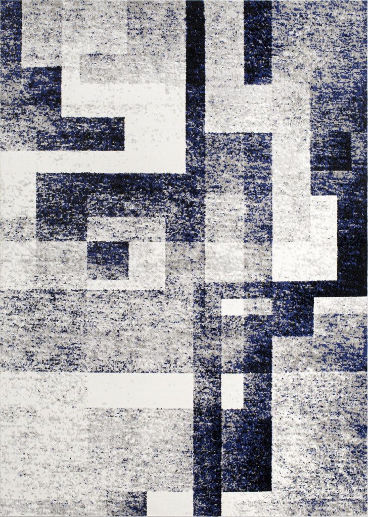 Livabliss Pisa PSS-2385 Medium Gray Area Rug main image