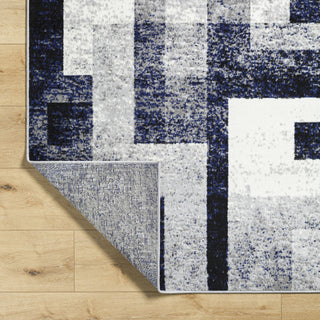 Livabliss Pisa PSS-2385 Medium Gray Area Rug Pile