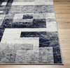Livabliss Pisa PSS-2385 Medium Gray Area Rug Angle