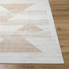 Livabliss Pisa PSS-2389 Light Gray Area Rug Angle