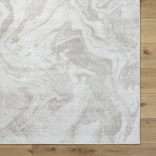 Livabliss Pisa PSS-2390 Light Gray Area Rug Detail Image