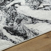 Livabliss Pisa PSS-2392 White Area Rug Detail