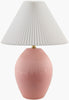 Livabliss Padstow PSW-003 Pink Lamp main image