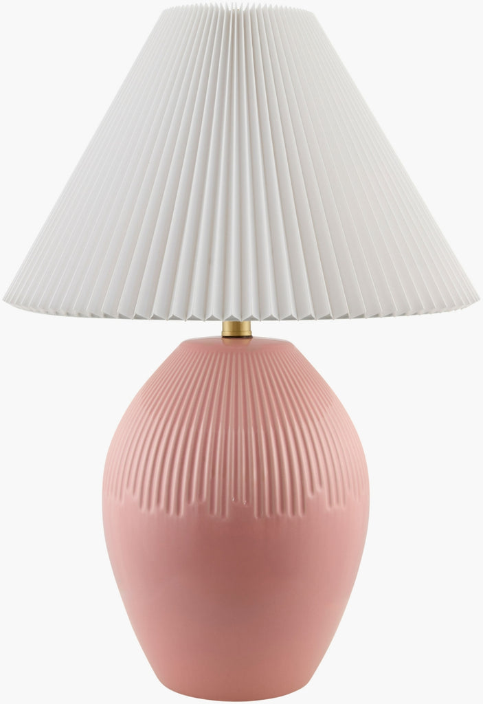 Livabliss Padstow PSW-003 Pink Lamp main image