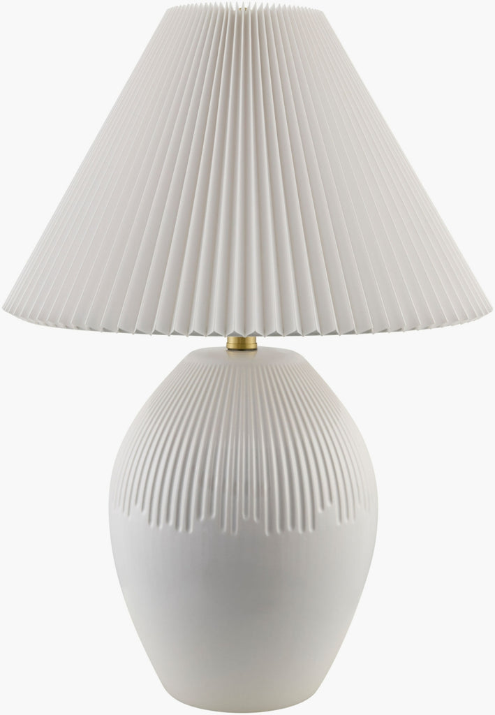 Livabliss Padstow PSW-007 White Lamp main image