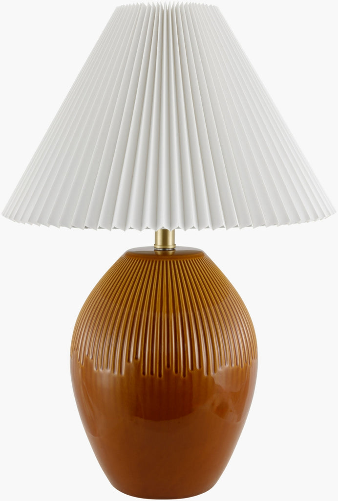Livabliss Padstow PSW-008 Brown Lamp main image