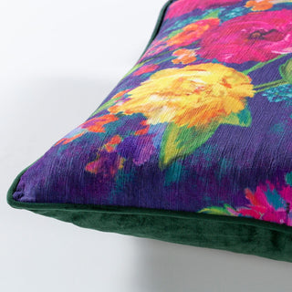 Surya Posy PSY-001 Navy Corner Shot