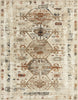 Kalaty Petra PT1110 Beige Area Rug Closeup Image