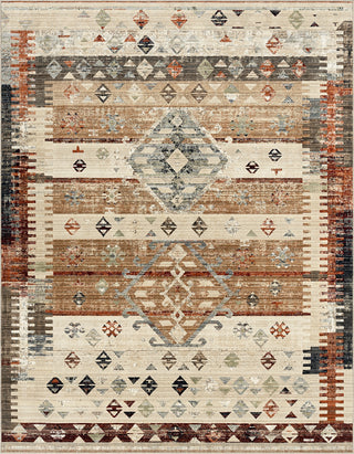 Kalaty Petra PT1111 Multi Area Rug Closeup Image