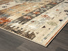 Kalaty Petra PT1111 Multi Area Rug Corner Image