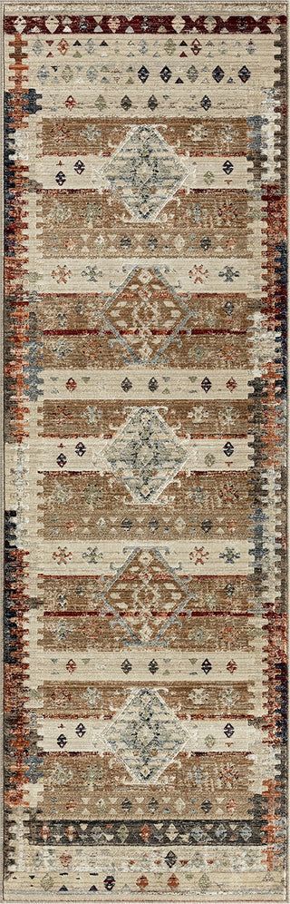 Kalaty Petra PT1111 Multi Area Rug Runner Main Image