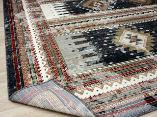 Kalaty Petra PT1114 Multi Area Rug Detail Image