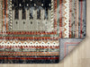 Kalaty Petra PT1114 Multi Area Rug Backing Image