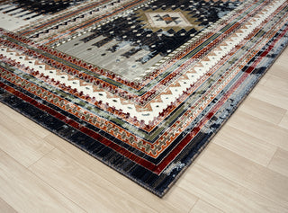 Kalaty Petra PT1114 Multi Area Rug Floor Image