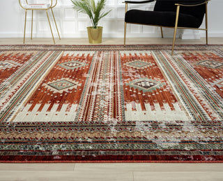 Kalaty Petra PT1115 Multi Area Rug Lifestyle Image Feature