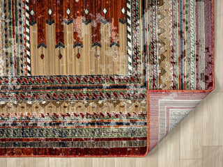 Kalaty Petra PT1115 Multi Area Rug Backing Image