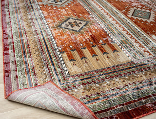 Kalaty Petra PT1115 Multi Area Rug Corner Image