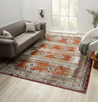 Kalaty Petra PT1115 Multi Area Rug main image