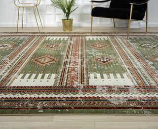 Kalaty Petra PT1116 Multi Area Rug Lifestyle Image Feature