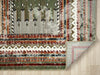 Kalaty Petra PT1116 Multi Area Rug Backing Image