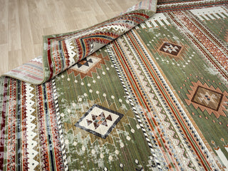 Kalaty Petra PT1116 Multi Area Rug Closeup Image