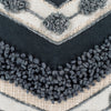 Surya Pretoria PTA-001 Dark Blue Detail