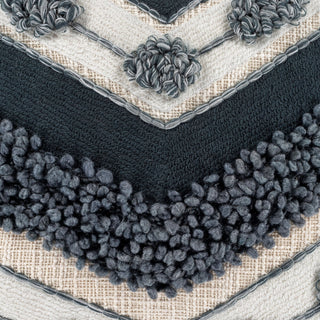 Surya Pretoria PTA-001 Dark Blue Detail