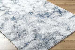 Livabliss Portofino PTF-2317 Light Silver Area Rug Corner Shot