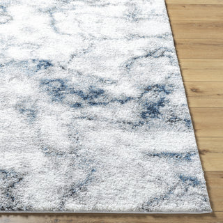 Livabliss Portofino PTF-2317 Light Silver Area Rug Angle