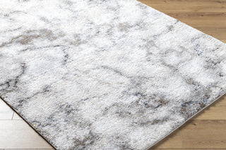 Livabliss Portofino PTF-2318 Light Silver Area Rug Corner Shot