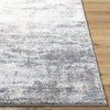 Livabliss Portofino PTF-2320 Light Silver Area Rug Angle
