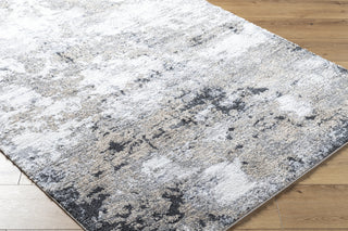 Livabliss Portofino PTF-2321 White Area Rug Corner Shot