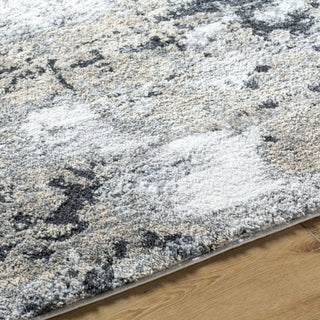 Livabliss Portofino PTF-2321 White Area Rug Detail