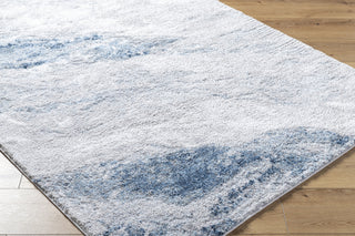 Livabliss Portofino PTF-2322 Light Gray Area Rug Corner Shot