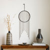 Surya Ponti PTI-1003 Black Wall Art Style Shot Feature