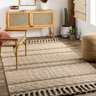 Surya Preston PTN-2301 Area Rug Room Scene Feature