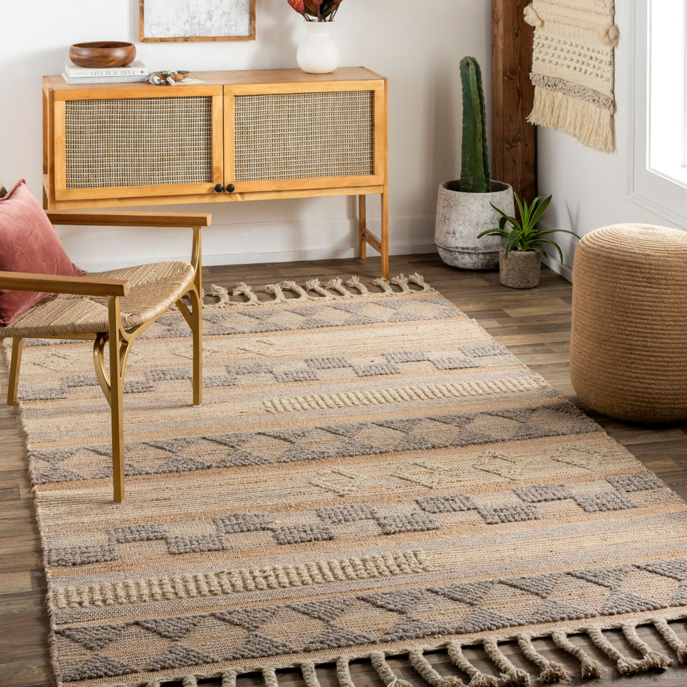 Surya Preston PTN-2302 Area Rug Room Scene Feature