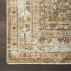 Nourison Petra PTR01 Green Area Rug Detail Image