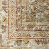 Nourison Petra PTR01 Green Area Rug Swatch Image