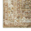 Nourison Petra PTR01 Green Area Rug Texture Image
