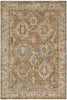 Nourison Petra PTR01 Green Area Rug Main Image
