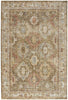 Nourison Petra PTR01 Green Area Rug Main Image