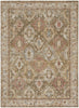 Nourison Petra PTR01 Green Area Rug Main Image