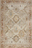 Nourison Petra PTR01 Ivory/Multi Area Rug Main Image