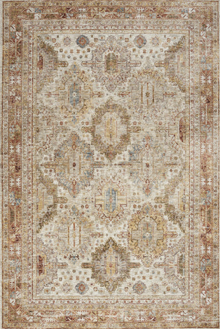 Nourison Petra PTR01 Ivory/Multi Area Rug Main Image