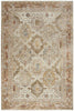 Nourison Petra PTR01 Ivory/Multi Area Rug main image