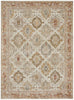 Nourison Petra PTR01 Ivory/Multi Area Rug Main Image